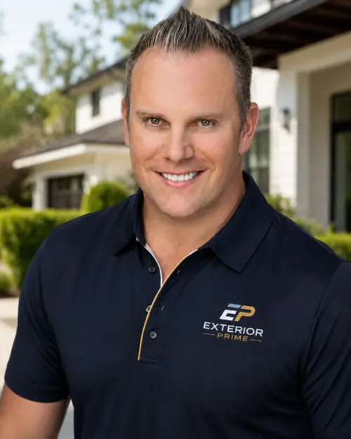 Jeremy Parker, Owner & Operator of Exterior Prime